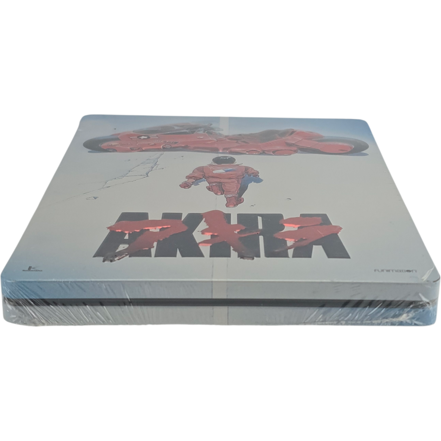 Akira  SteelBook Débossé IronPack / アキラ  Collector's Case Edtion Limitée Zone A