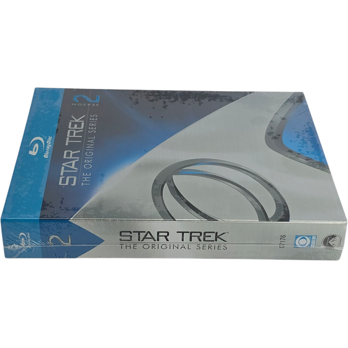 Star Trek -The Original Series: Season 2 Blu-Ray Zone 1 (1967–1968) Import USA