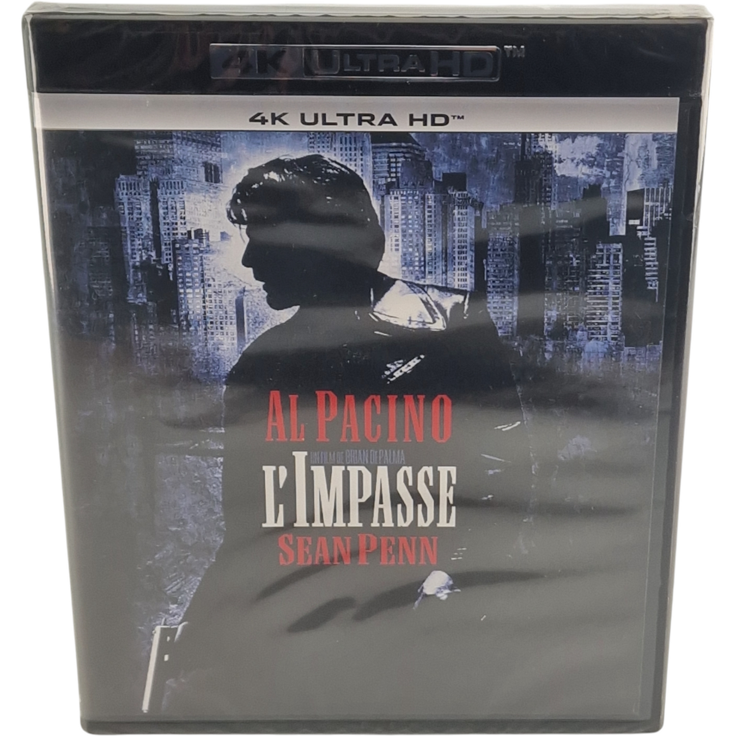 Carlito's Way -L'impasse 4K Ultra HD  Al Pacino, Sean Penn[-18] Libre