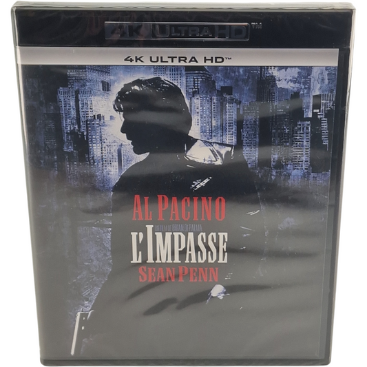Carlito's Way -L'impasse 4K Ultra HD  Al Pacino, Sean Penn[-18] Libre