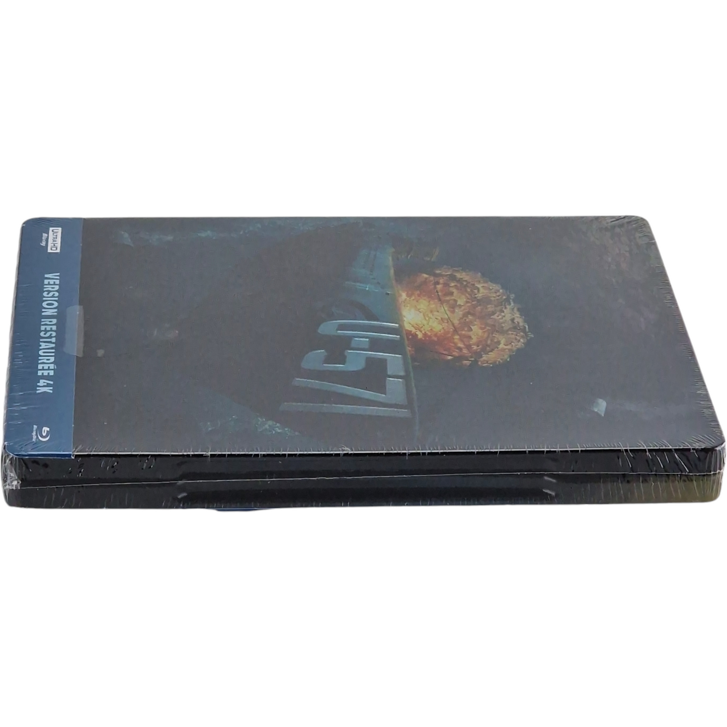U-571 SteelBook Débossé édit Limitée 4 K Ultra HD +Blu-ray Matthew McConaughey B