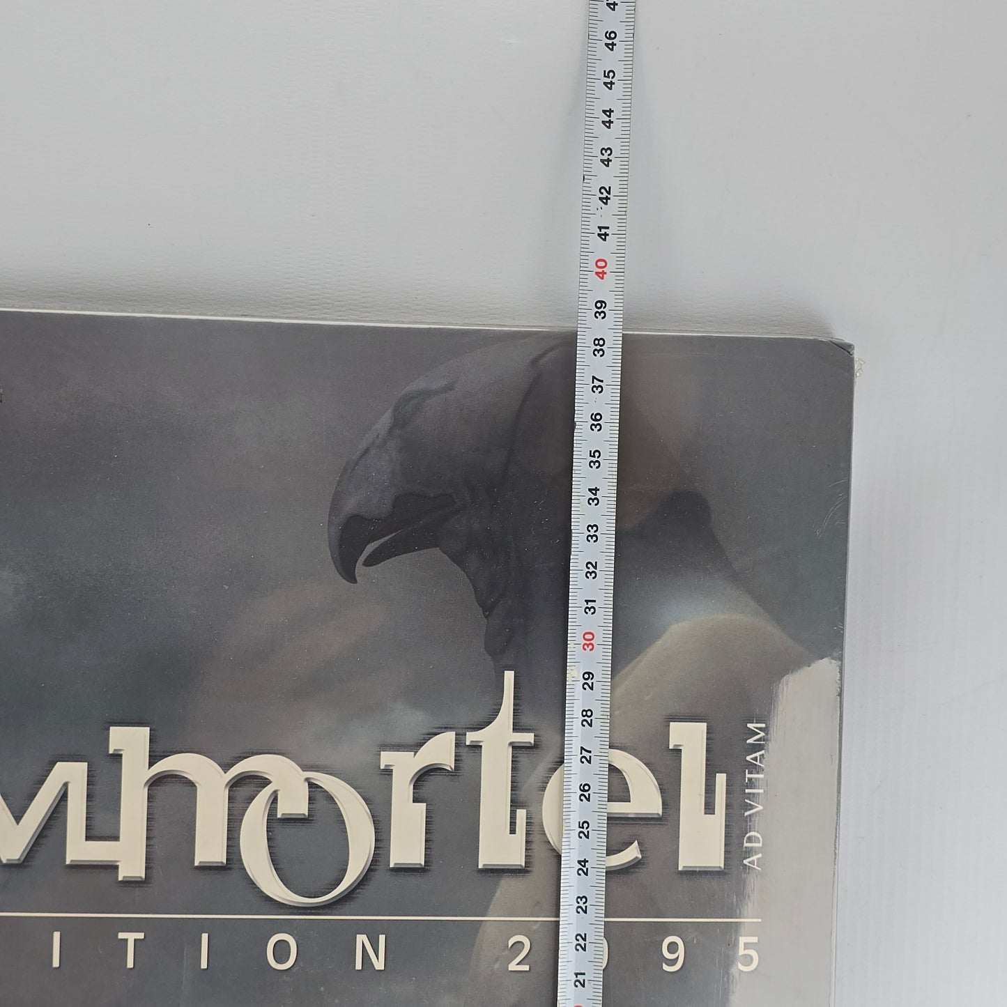 Immortel (Ad Vitam) - Édt Limitée, Numérotée Et Dédicacée Enki Bilal DVD Zone 2