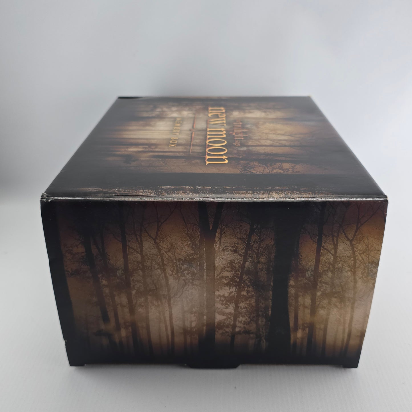 The Twilight Saga: New Moon Ltd Edt Numérotée. Memory Box & DVD  Zone 2