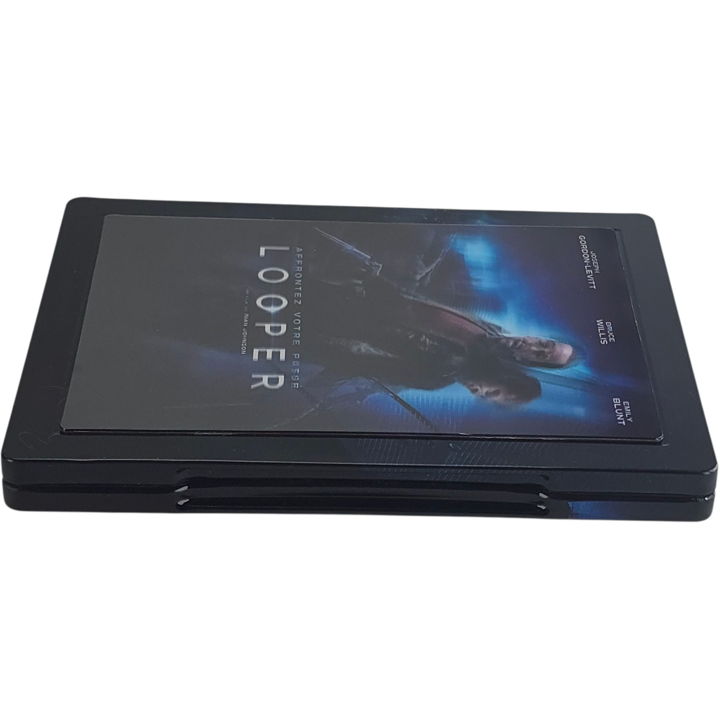 Looper Blu-ray + DVD Steelbook lenticulaire édt limitée  Bruce Willis Zone B