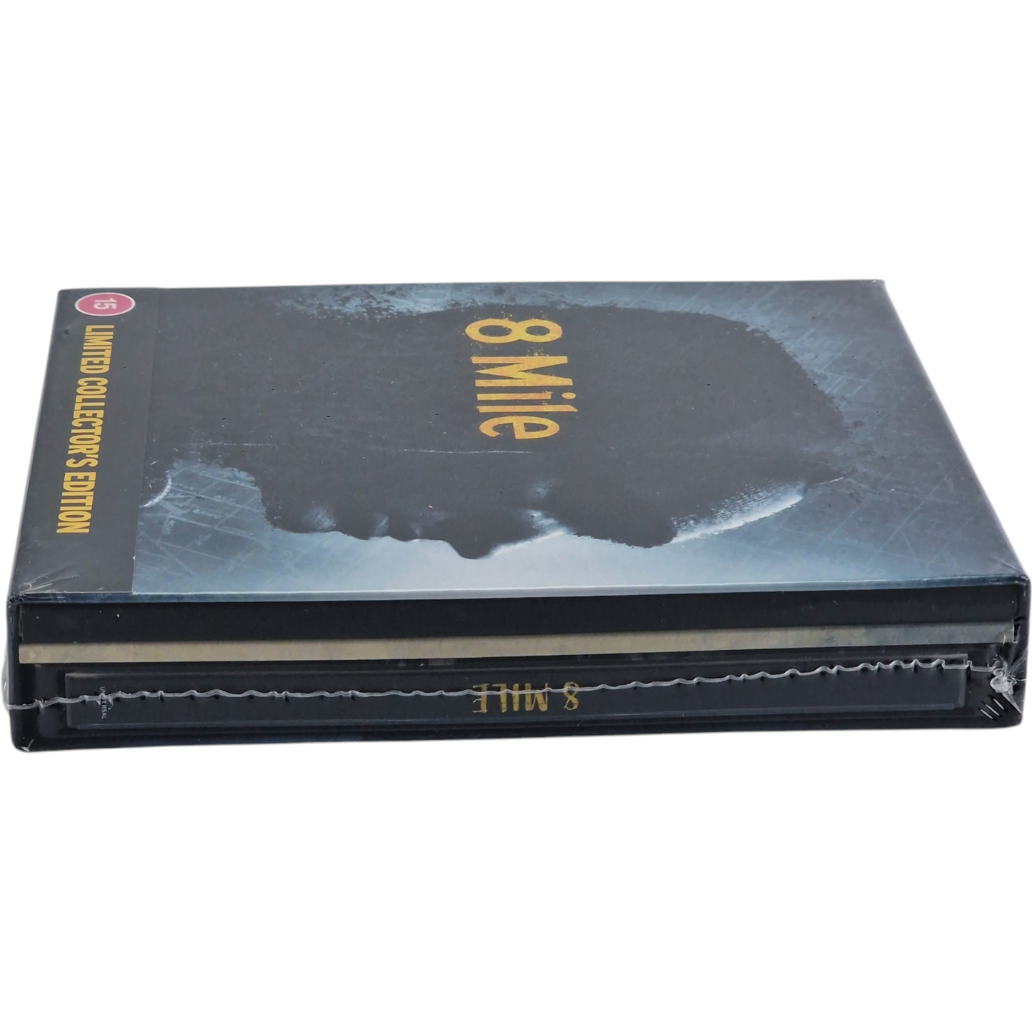 8 Mile  4K Ultra HD + Blu-ray Steelbook Zavvi Collector Limitée 2000 Ex Eminem B