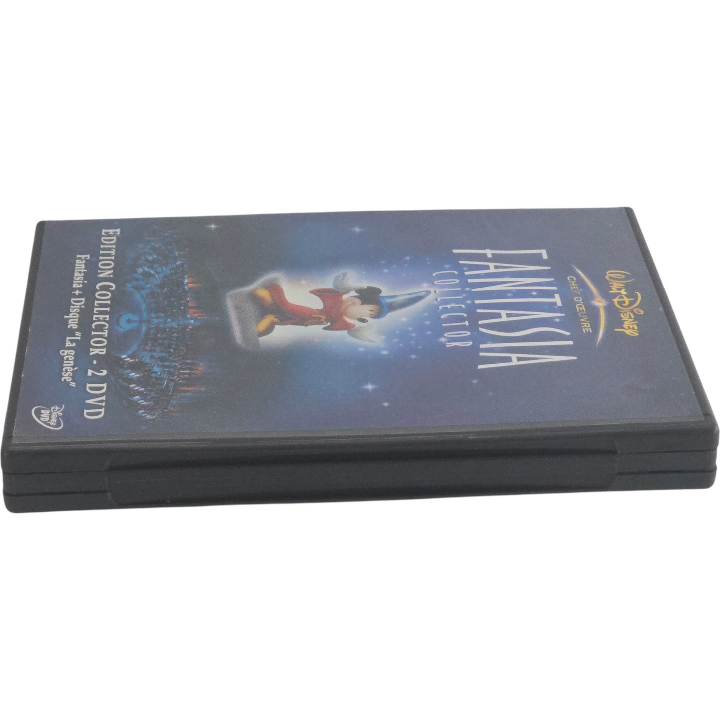 Fantasia - Édition Collector DVD 2-Disc Disney Collection Zone 2
