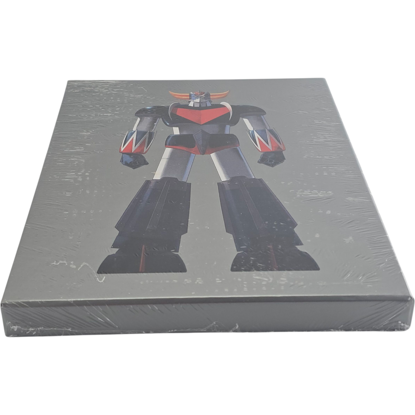 Goldorak - Coffret Silver Format Coffret Collector Livre BD Xavier Dorison