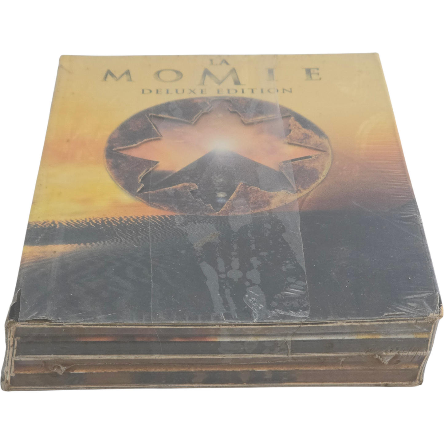 La Momie + Le Retour De La Momie Blu-ray Deluxe Edt Stephen Sommers Zone B