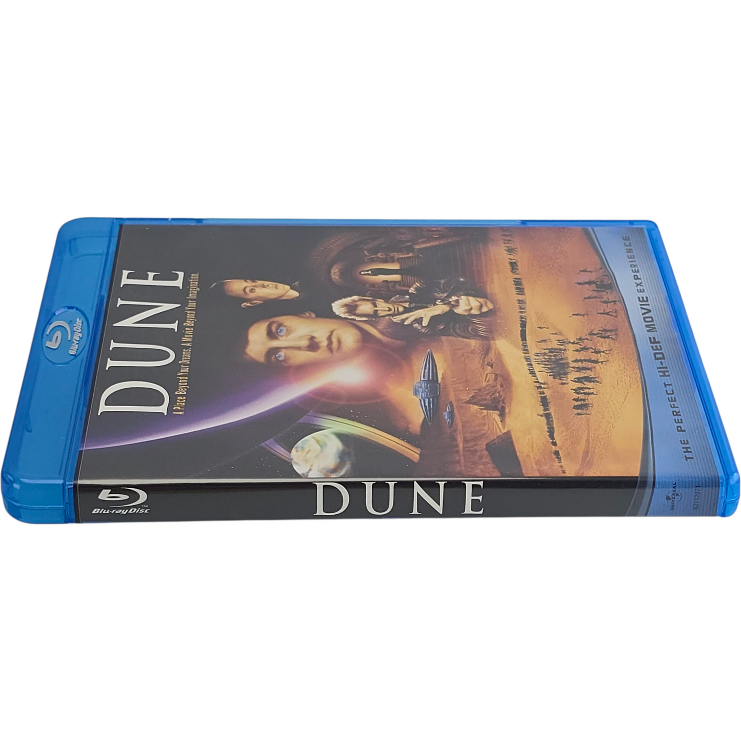 Dune 1984 Blu-ray David Lynch, Kyle MacLachlan, Sting Zone A US Import