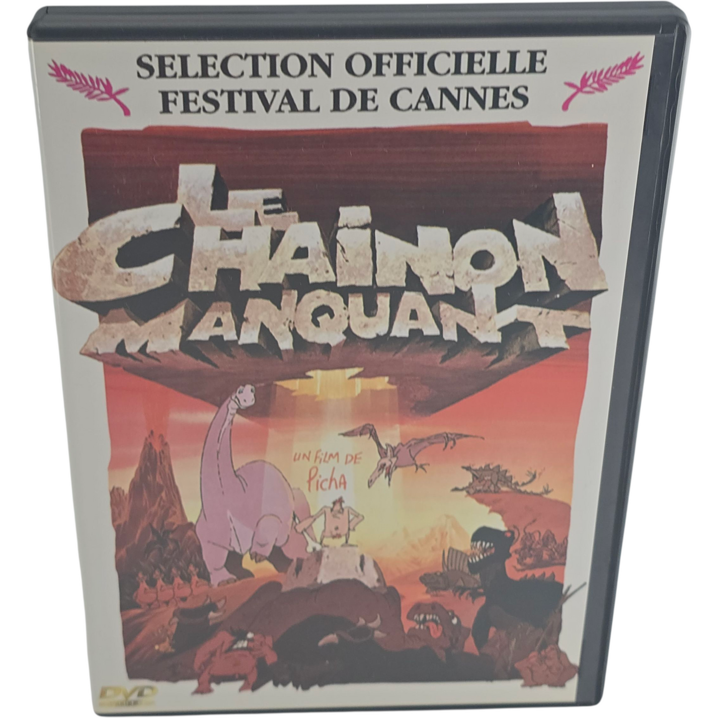 Le Chaînon Manquant de Picha 1980  DVD Opening Zone 2