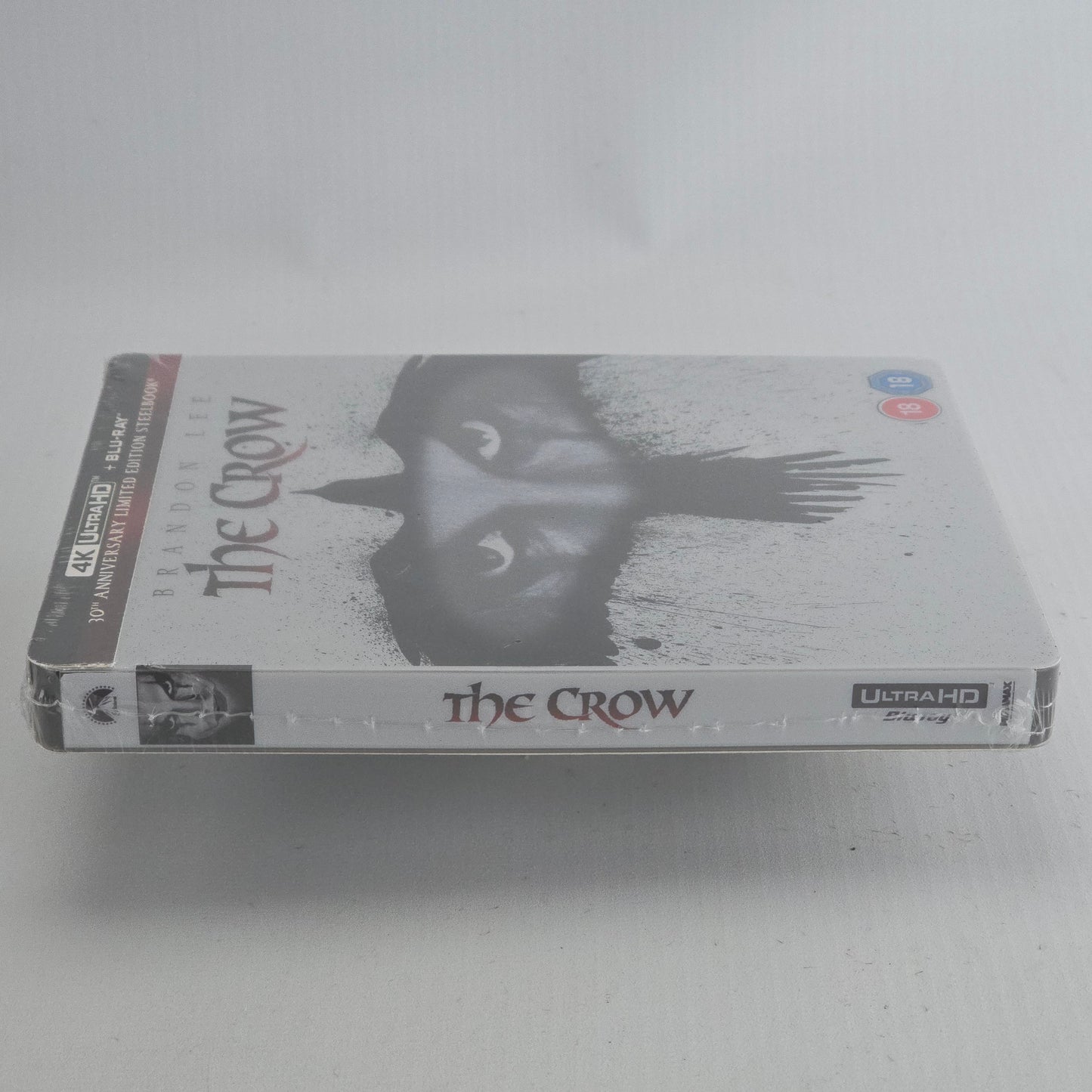 The Crow 4K Ultra HD+Blu-ray SteelBook Limité edt Zavvi  Brandon Lee[-18] Libre