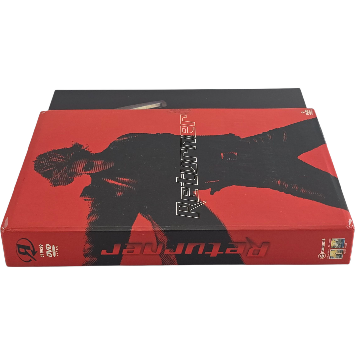 The Returner 2002 Édition Deluxe Limitée et numérotée Region 2