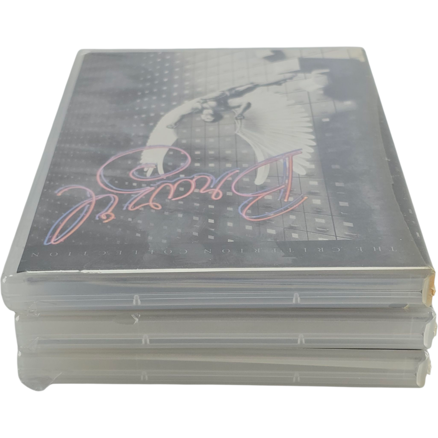 Brazil DVD The Criterion Collection 3-Disc Set   Zone 1 US Import VO