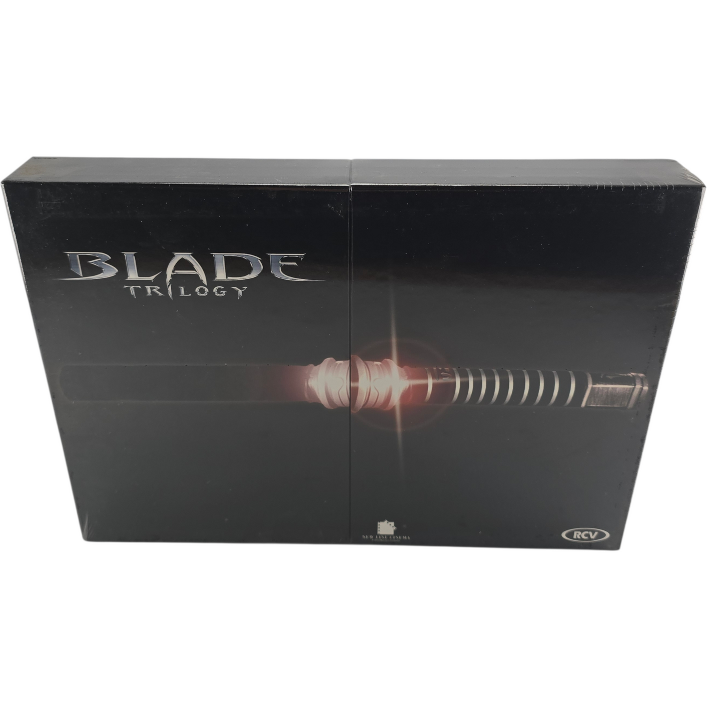 Blade Trilogy 3 X DVD Édition Limité Collector Wesley Snipes Zone 2 [-18]