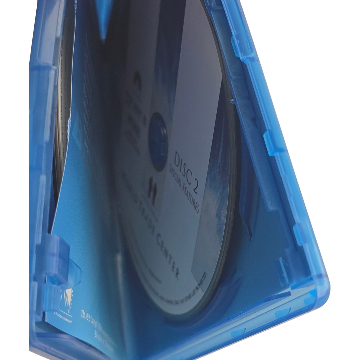 World Trade Center  Blu-Ray Oliver Stone  Nicolas Cage  Zone A