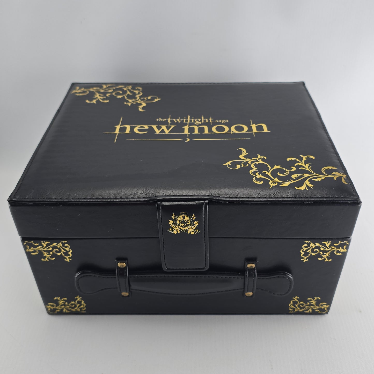 The Twilight Saga: New Moon Ltd Edt Numérotée. Memory Box & DVD  Zone 2