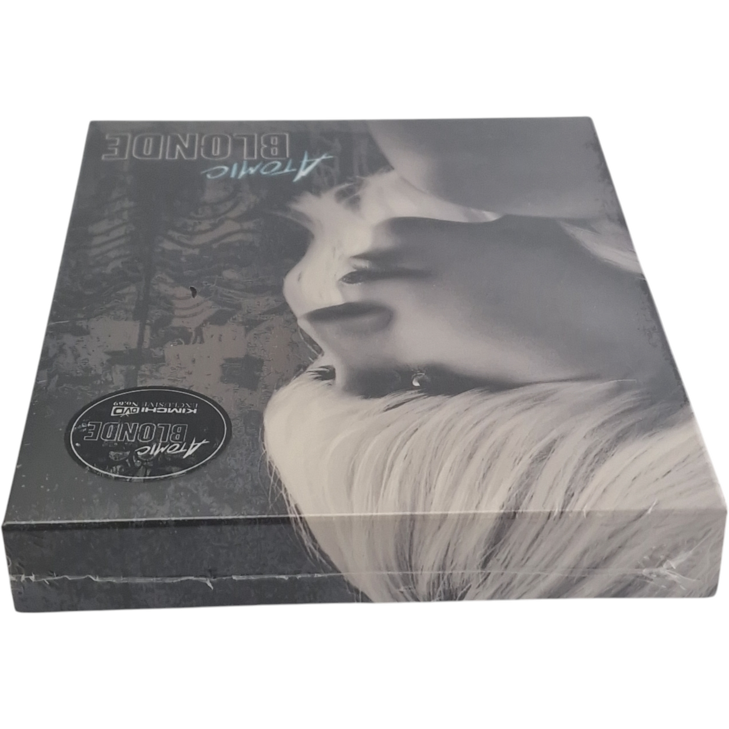 Atomic Blonde 4K HD+Blu-ray Steelbook KimchiDVD Fullslip Numérotée 455 Ex [-18]
