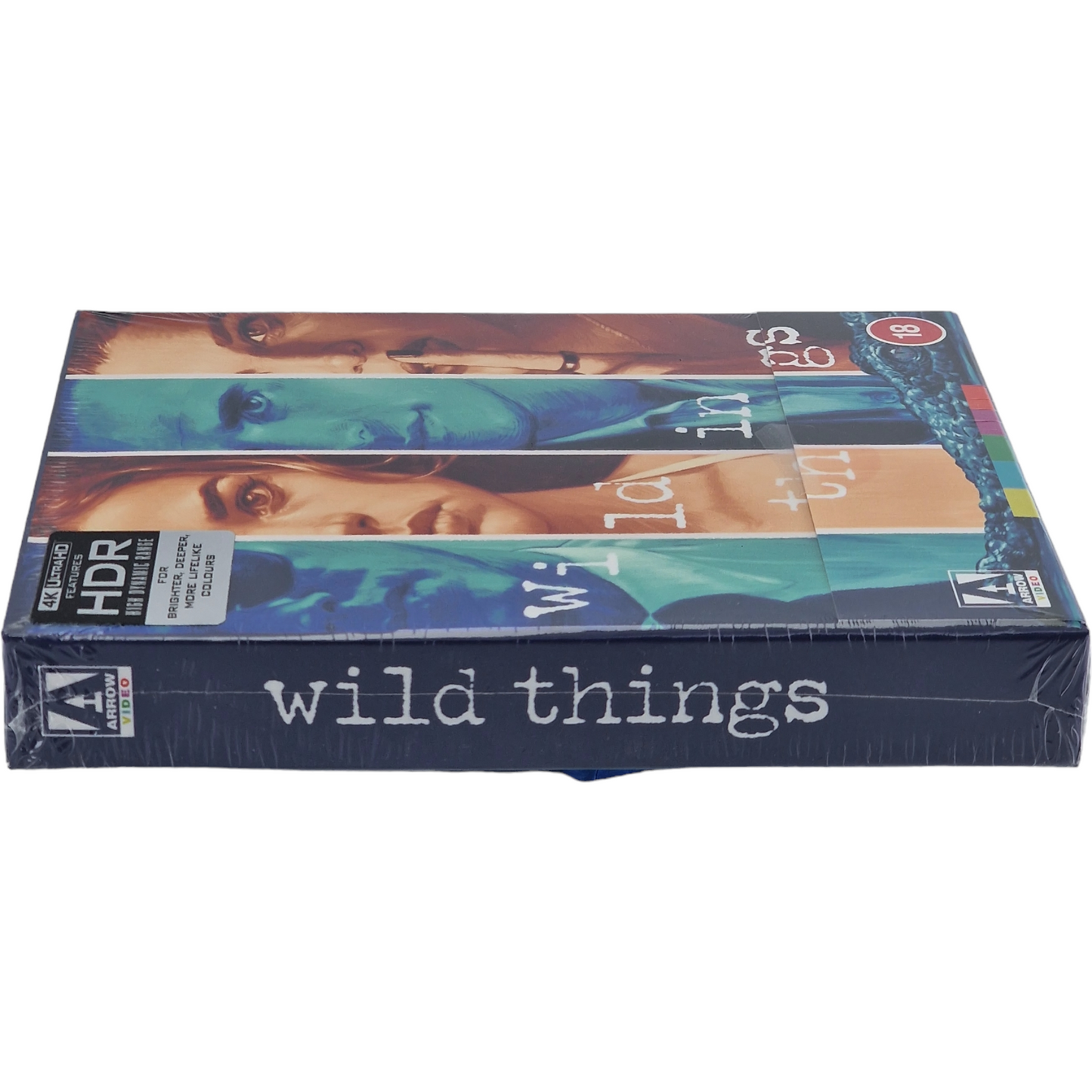 Wild Things 4K Blu-ray Édition Limitée  Kevin Bacon, Matt Dillon 2022 [-18] Libre