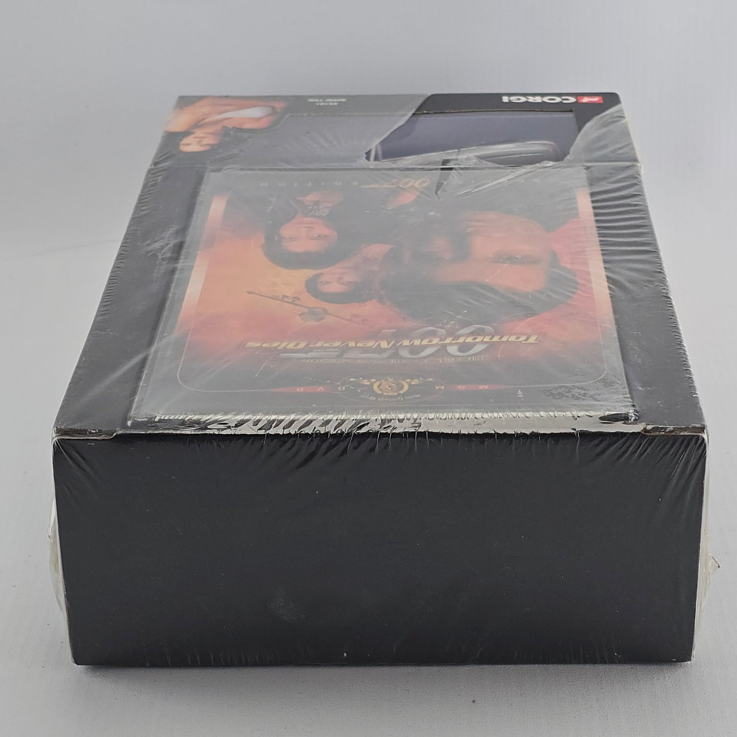 Tomorrow Never Dies 007 James bond DVD + BMW 750i grise  (réf.  05101) Z A