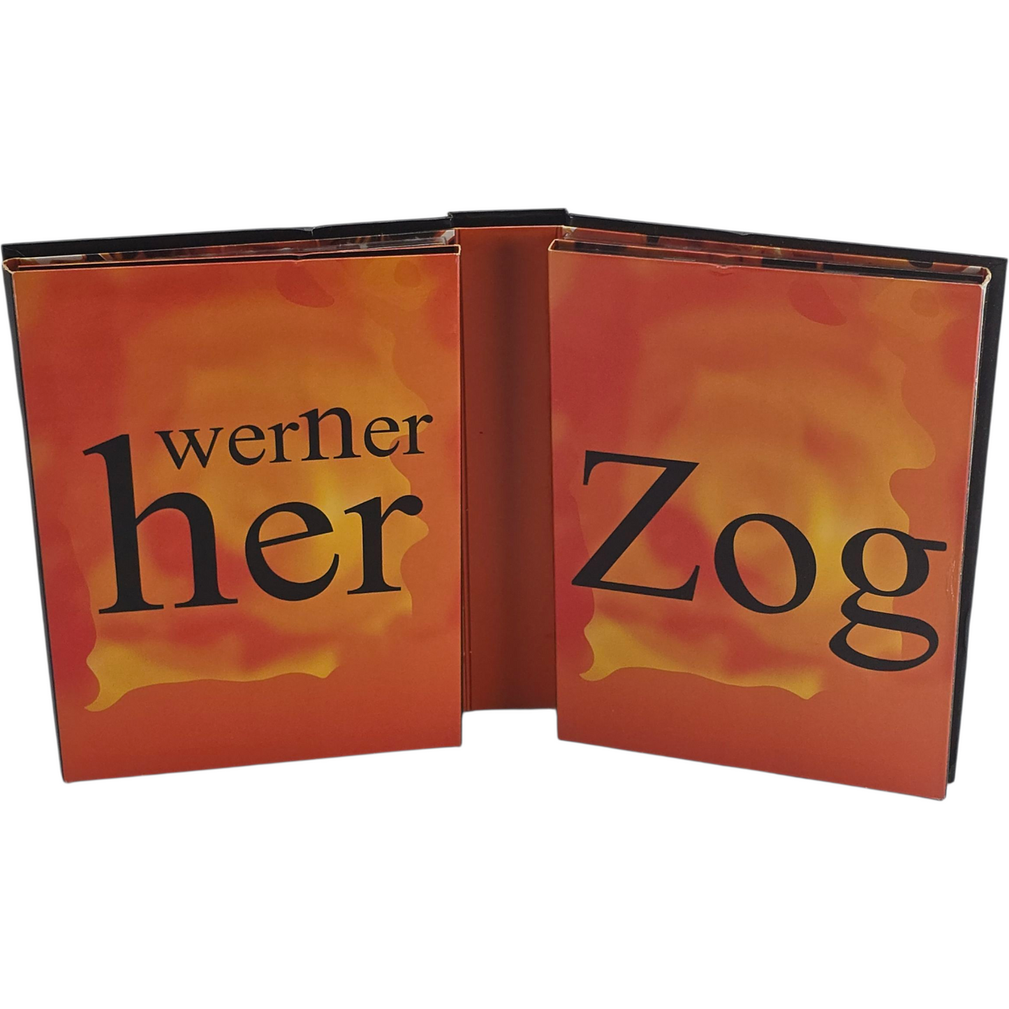 Werner Herzog-Aguirre,colère de Dieu + Coeur Verre + Signes Vie+Woyzeck Zone 2