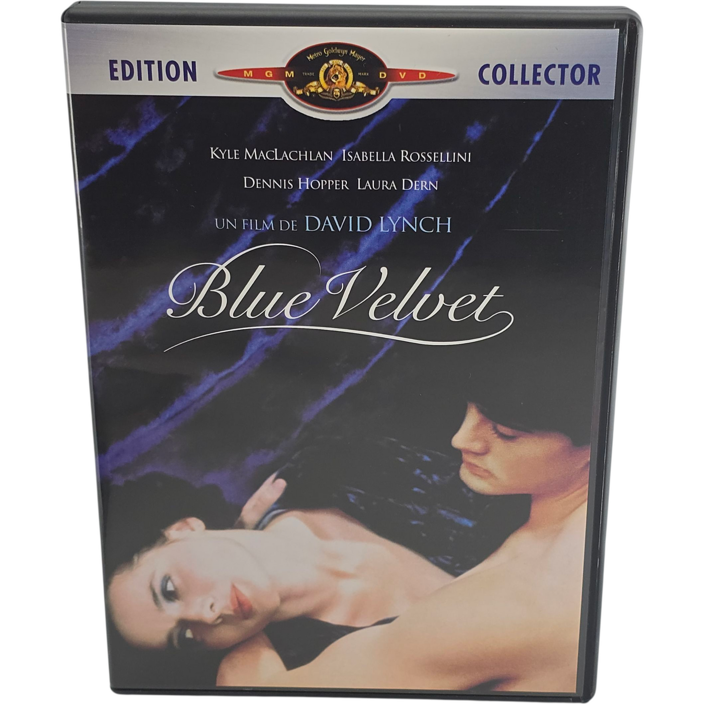 Blue Velvet DVD Édition Collector David Lynch Isabella Rossellini, Zone 2