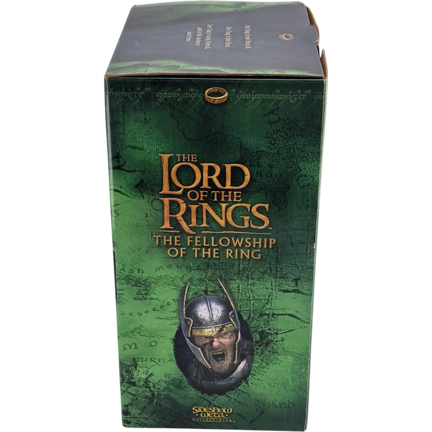 Seigneur des Anneaux Buste Resine Numenorean Infantryman Sideshow Weta  Polystone 1/4