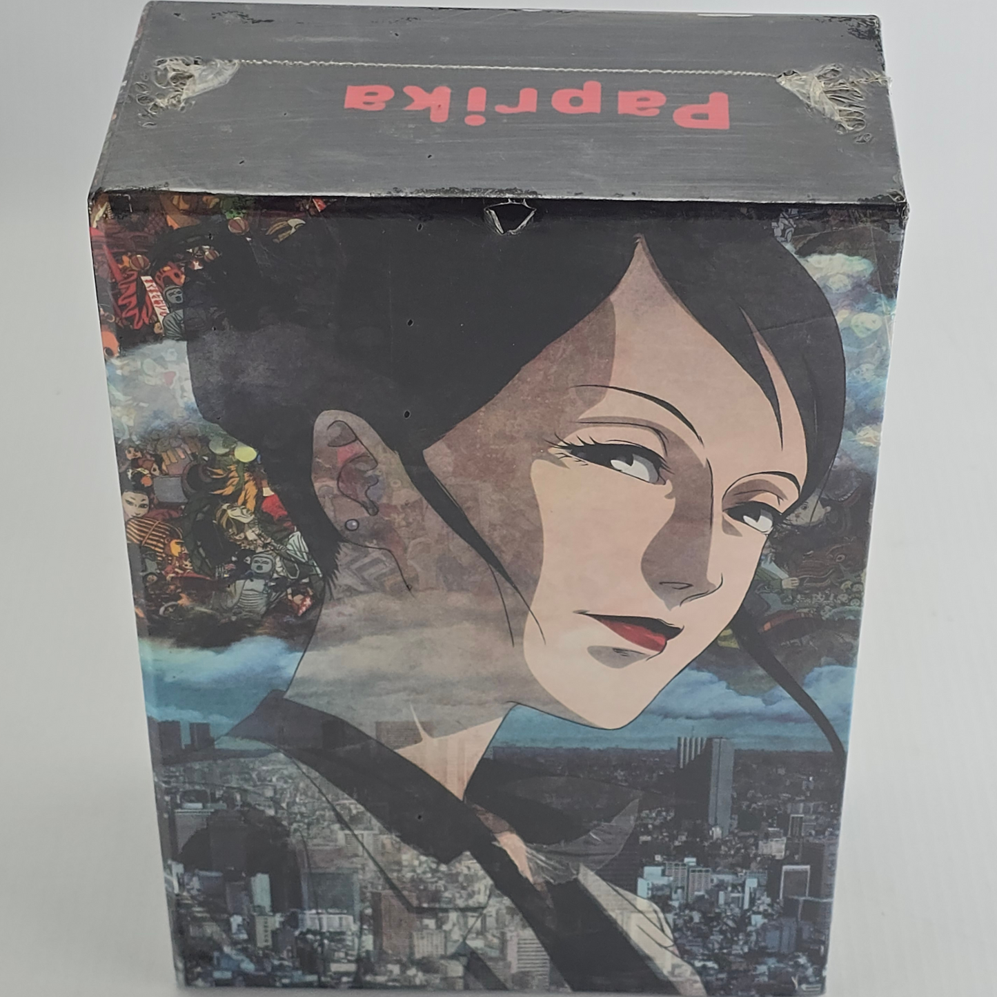Paprika - Édition Deluxe Limitée et numérotée collector Zone 2