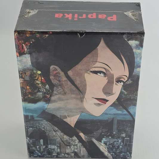 Paprika - DVD - Visuel 2