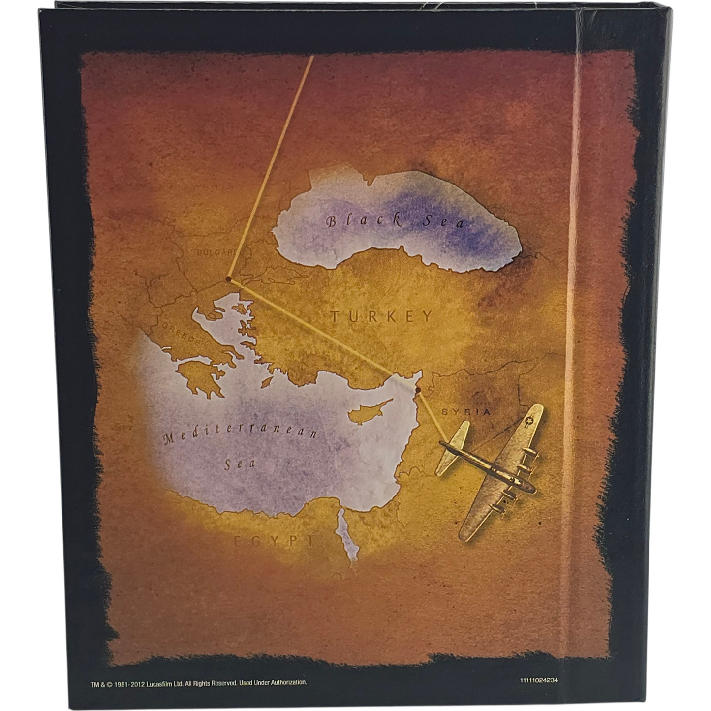 Indiana Jones - The Complete Adventures DVD DigiPack  Zone A