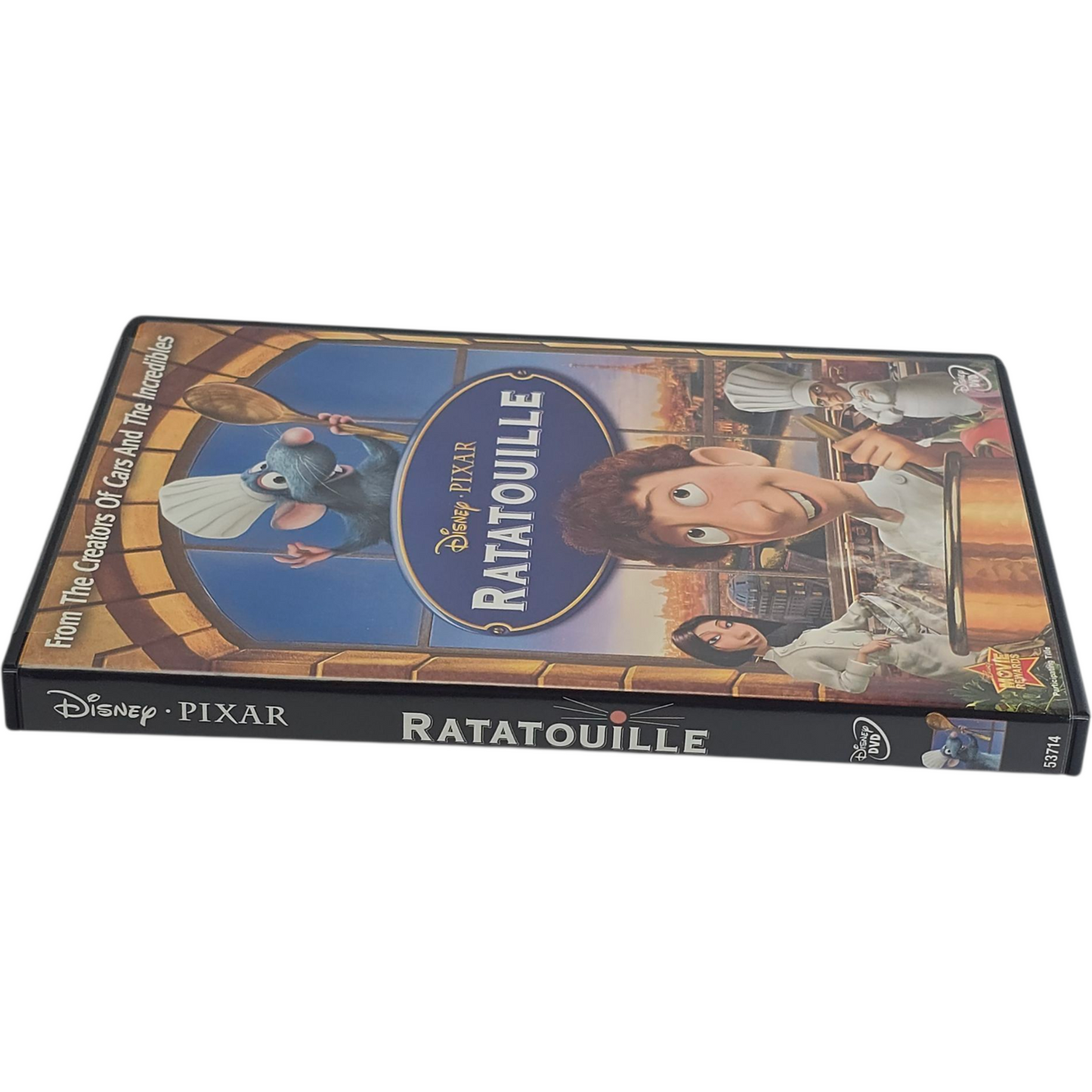 Ratatouille 2 X DVD Walt Disney  Classic Collection Zone 1 US Import