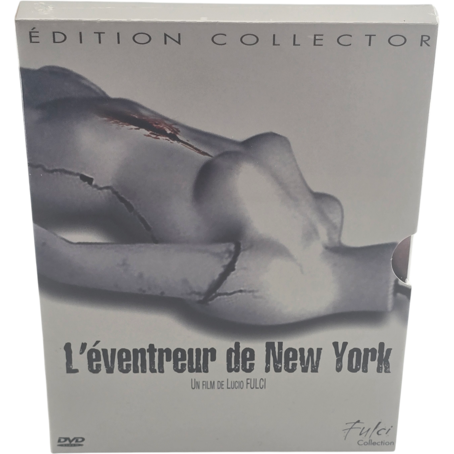 L'Eventreur De New-York Édition Collector 2 X DVD +Bonus Digipack Lucio Fulci B