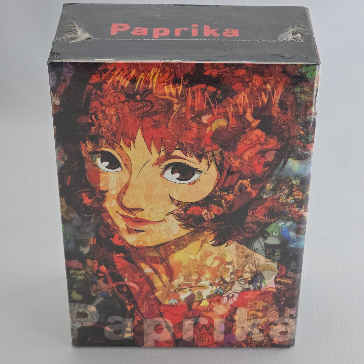 Paprika - Édition Deluxe Limitée et numérotée collector Zone 2