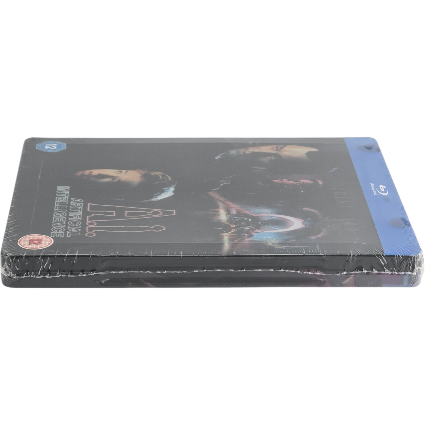 A.I. Artificial Intelligence SteelBook Débossé Zavvi Ltd 2500 Ex Spielberg B ,A