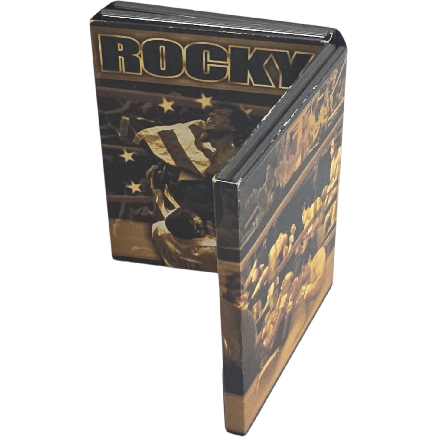 Rocky-L'intégrale Édition Spéciale DVD DigiPack  5 Films Region 2