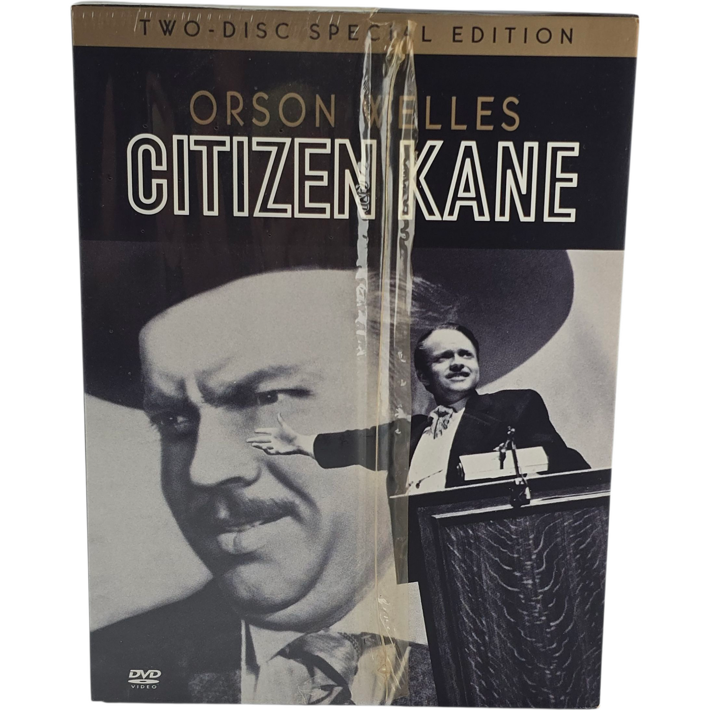 Citizen Kane DVDDigiPack 2-Disc Special Edition Orson Welles Zone 2