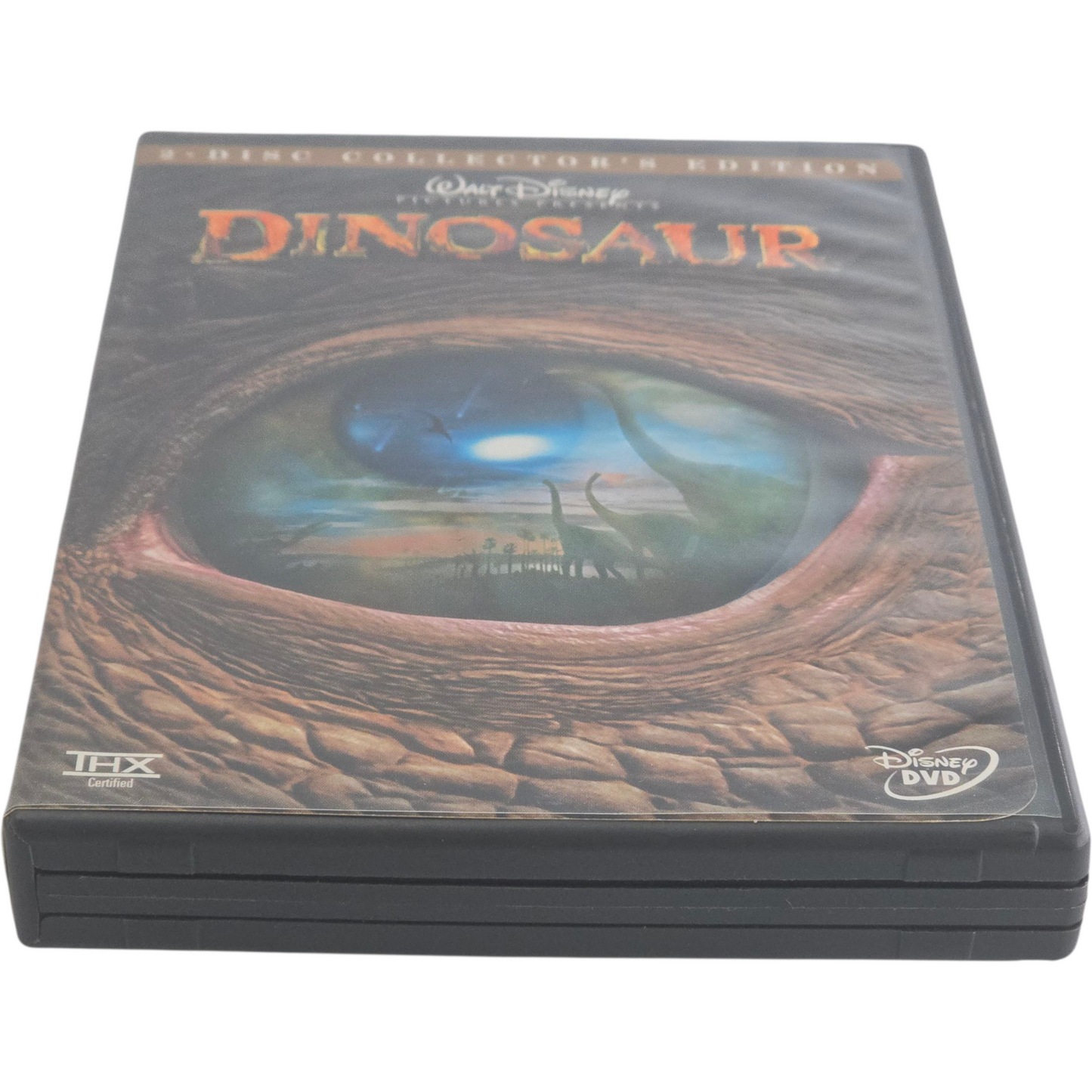 Dinosaur DVD 2-Disc Collector's Edition  Disney  Collection Zone 1 US Import