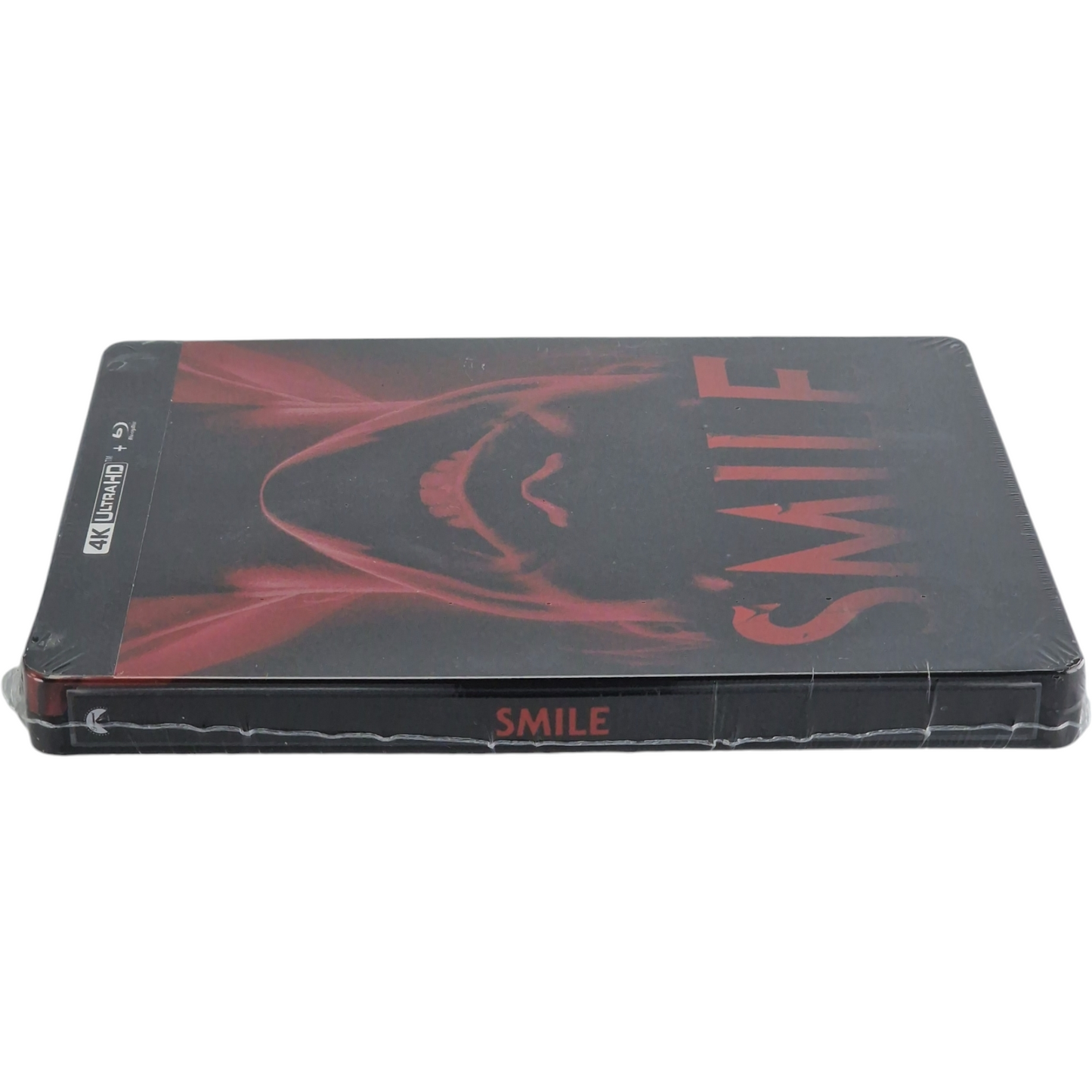 Smile SteelBook Édition Collector 4 K Ultra HD +Blu-ray Parker Finn[-18] Zone B
