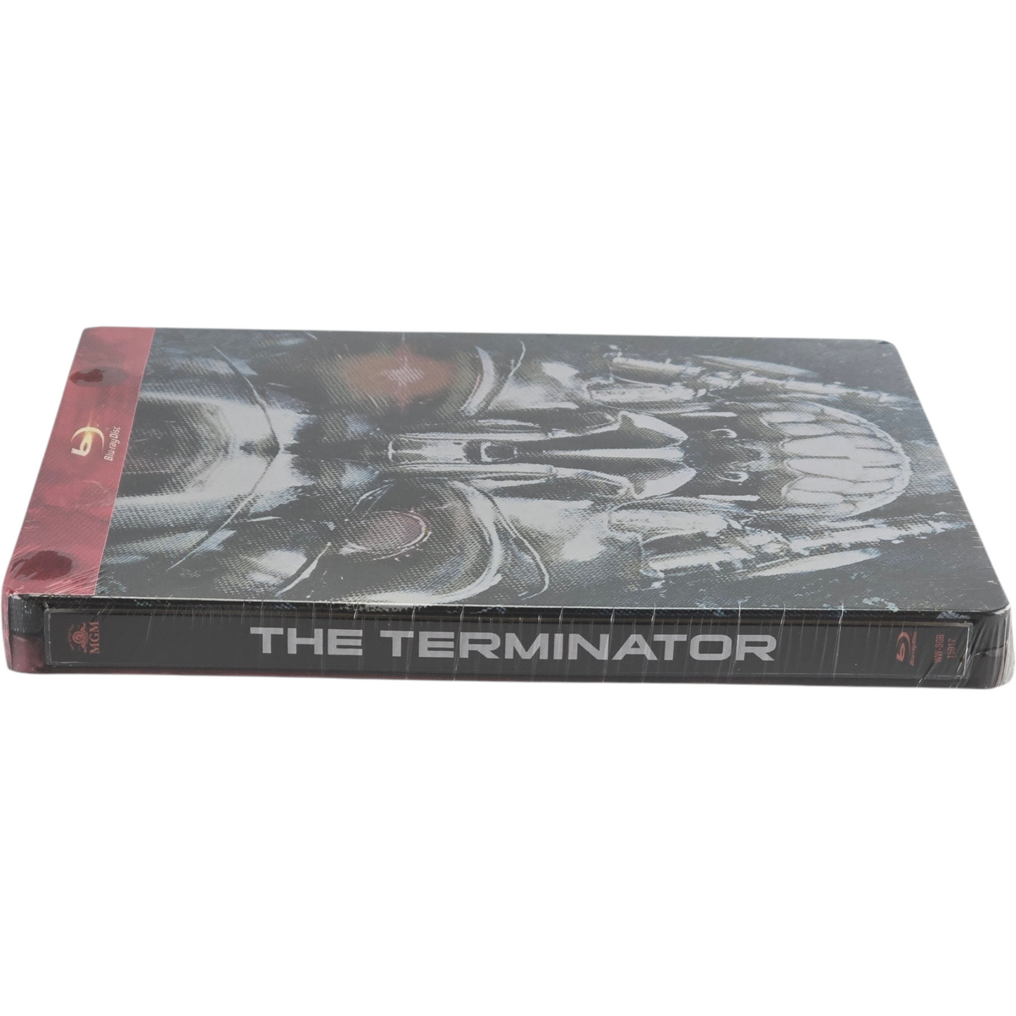 Terminator: 1984 SteelBook 2019 Blu-ray James Cameron Hamilton, Schwarzenegger B