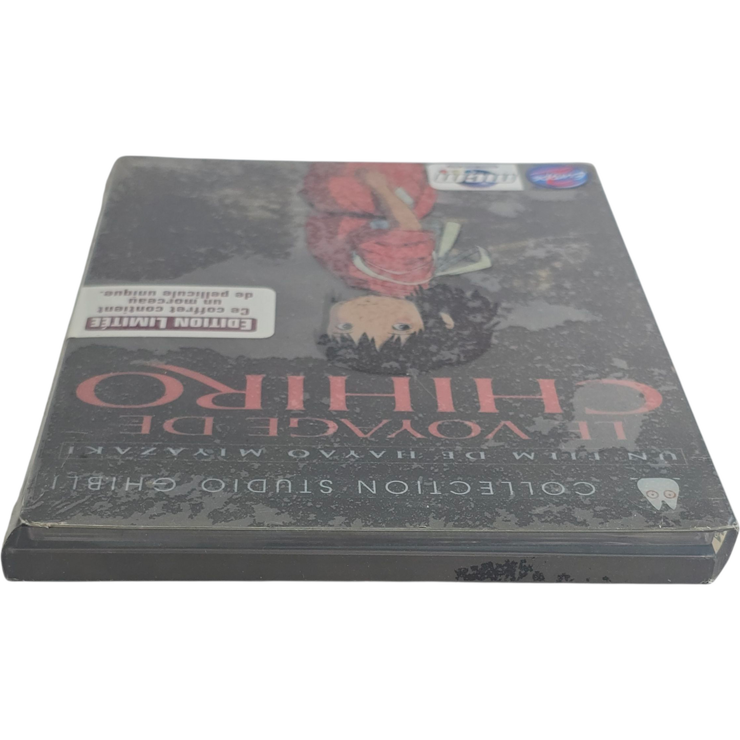 Le Voyage de Chihiro Édition Prestige Limitée Blu-Ray Studio Ghlibi Zone 2