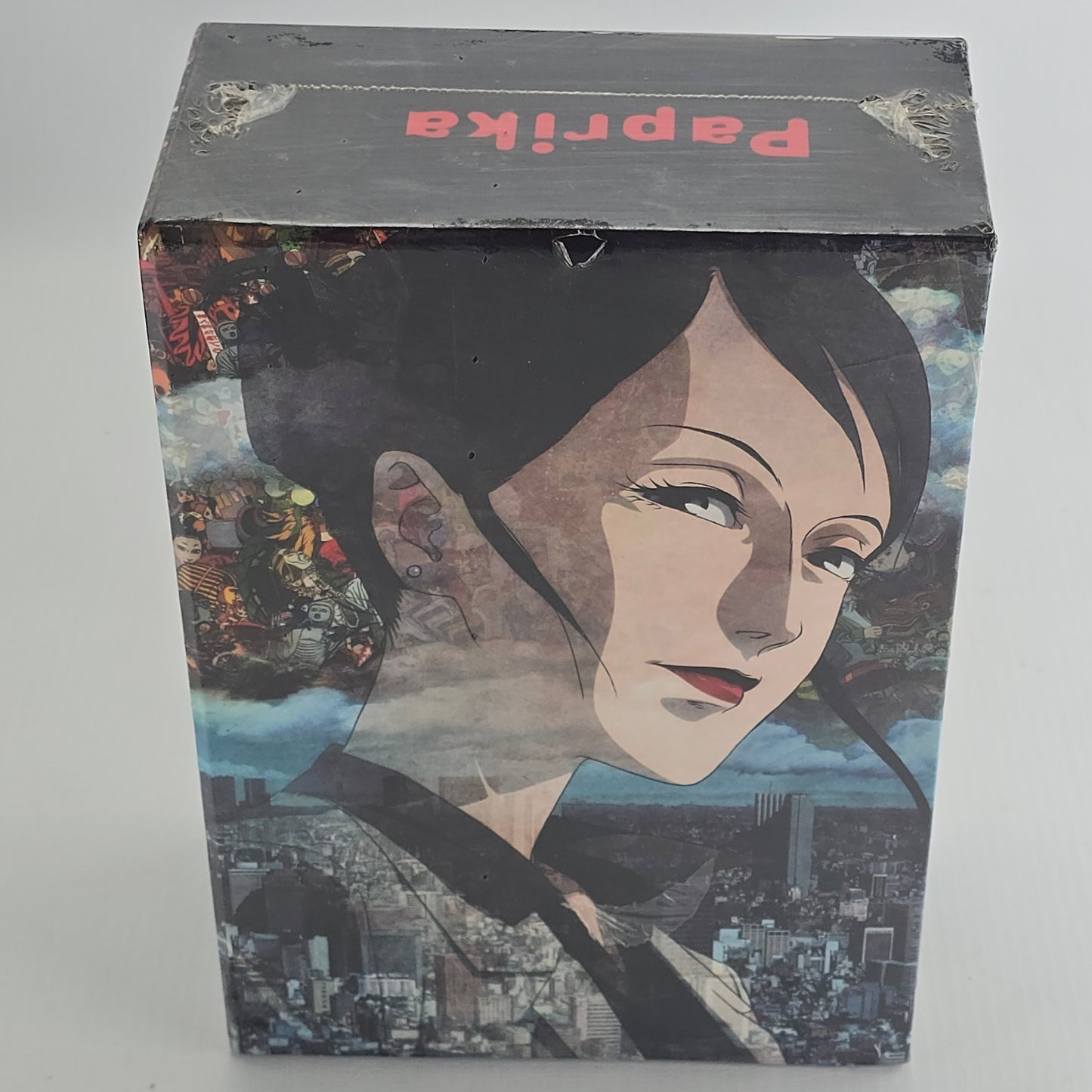 Paprika - Édition Deluxe Limitée et numérotée collector Zone 2