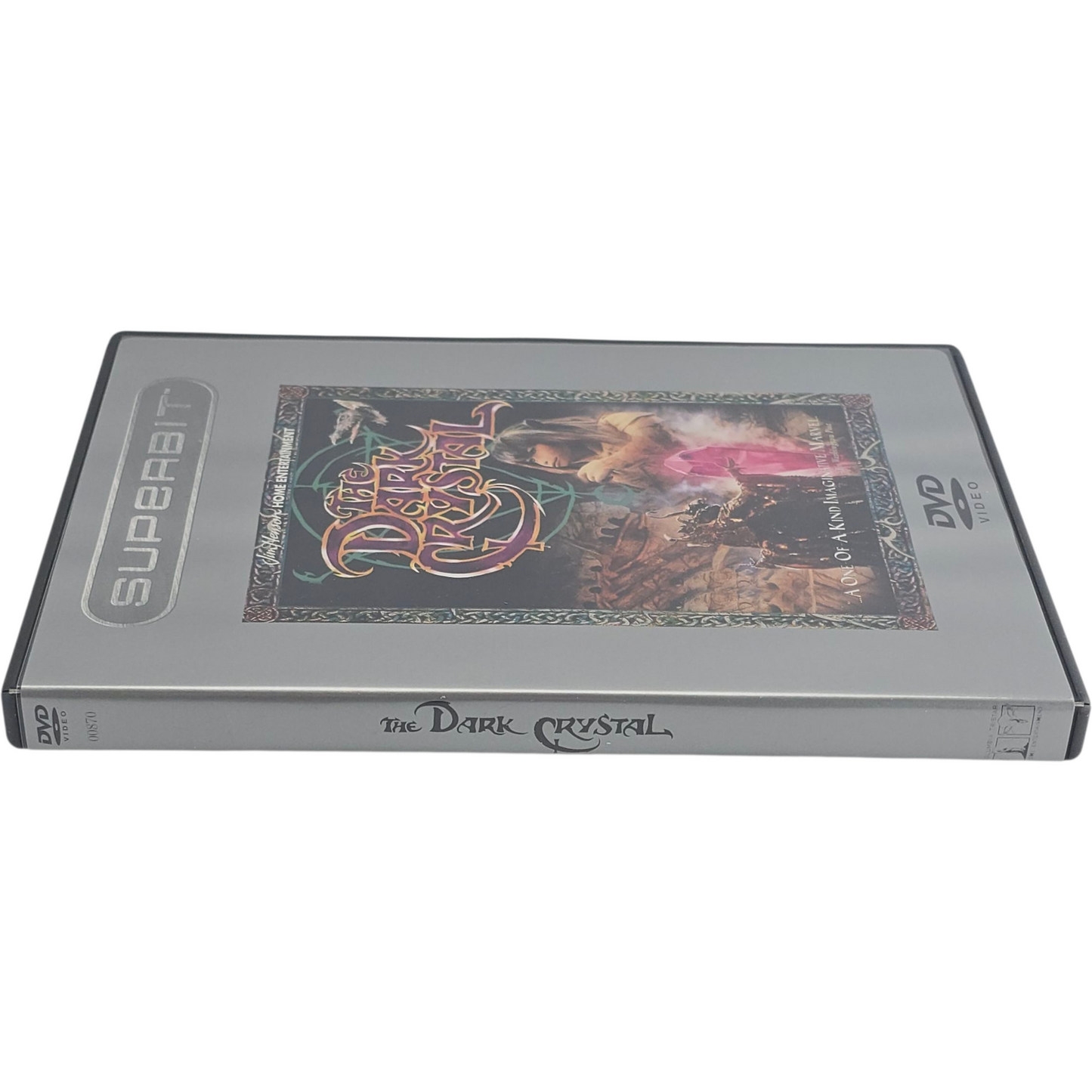 The Dark Crystal DVD Superbit Deluxe Collection Director's Cut Zone 1 US Import