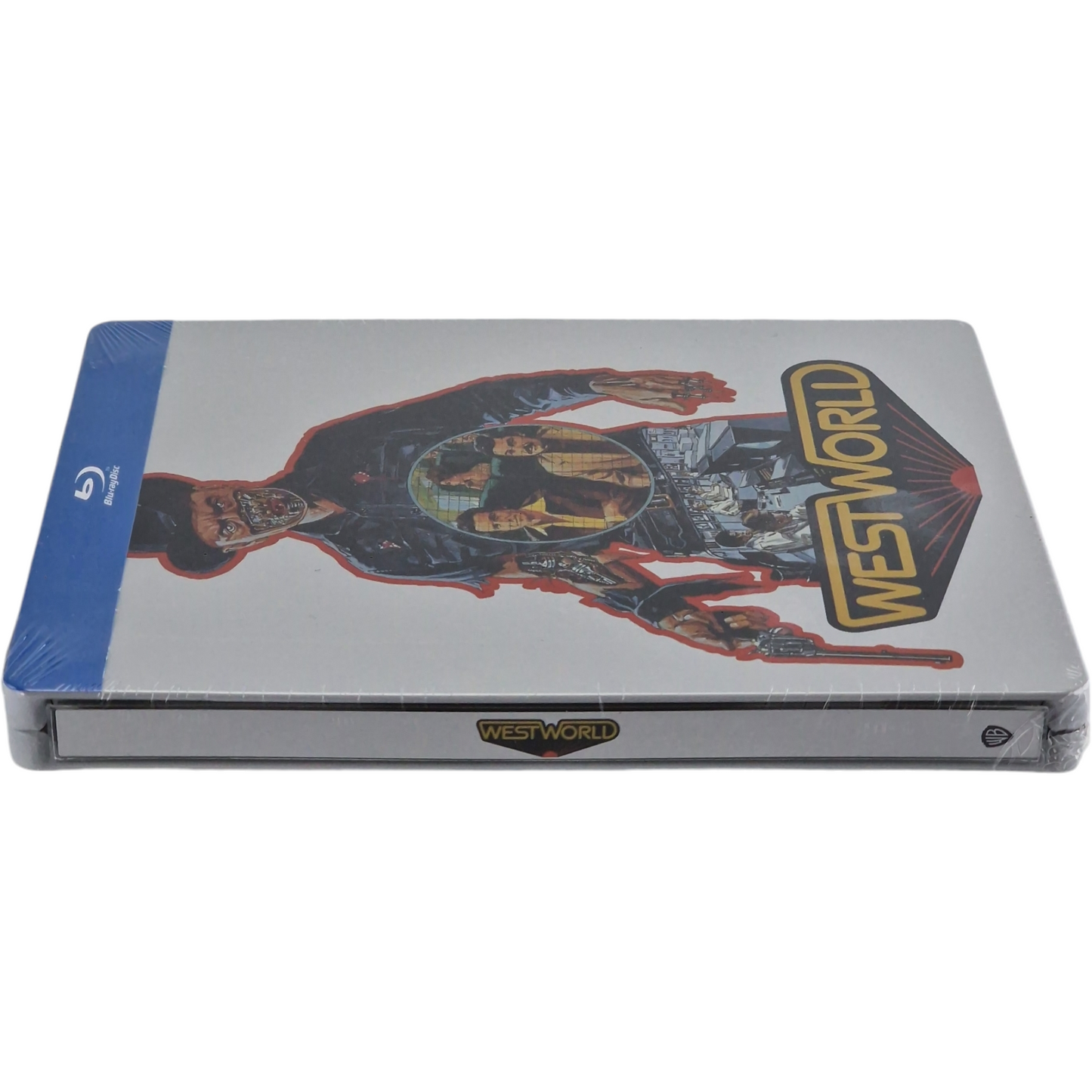 Westworld  Steelbook Blu-ray  Mondwest | Edition limitée Zone Libre