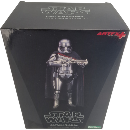 Star Wars - Artfx+ Captain phasma statue Kotobukiya  l'échelle 1:10  20 cm Neuf