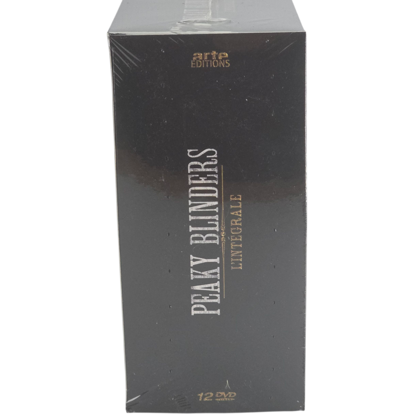 Peaky Blinders Coffret 12 DVD L'Intégrale 6 saisons Cillian Murphy  Zone B