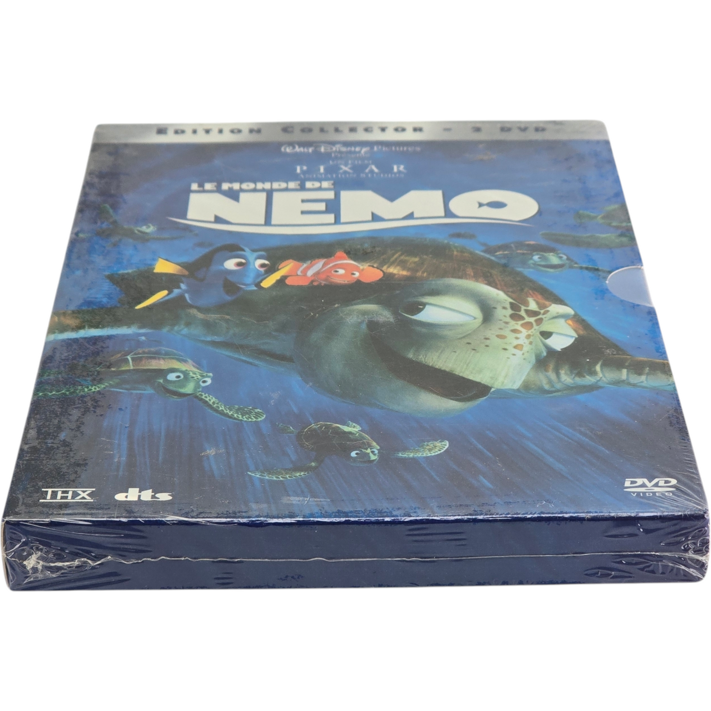 Le Monde de Nemo 2 X DVD Édition Collector  Disney Pixar 2000 Andrew Stanton  B