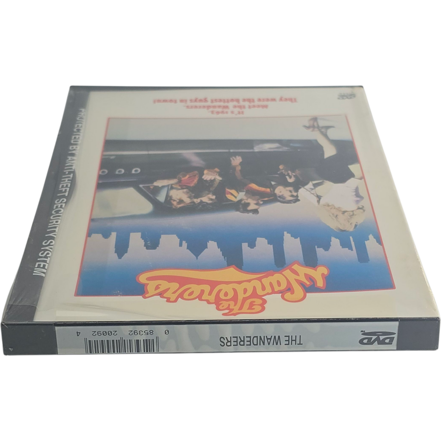 The Wanderers 1979 DVD Snap Case  Ken Wahl, Karen Allen, Zone 1 US Import