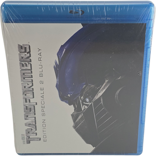 Transformers - Édition Spéciale Blu-ray  Shia LaBeouf, Megan Fox Region B