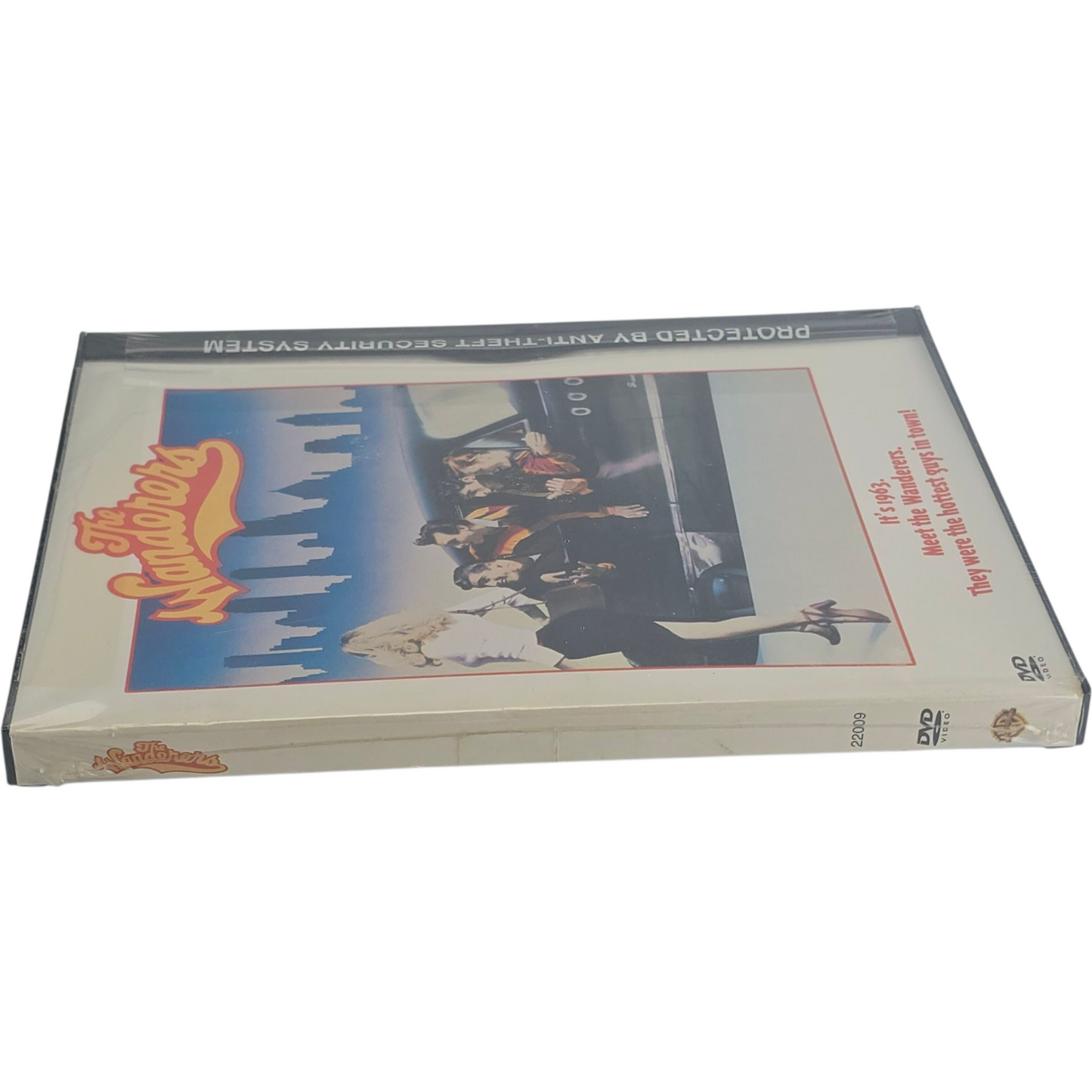 The Wanderers 1979 DVD Snap Case  Ken Wahl, Karen Allen, Zone 1 US Import