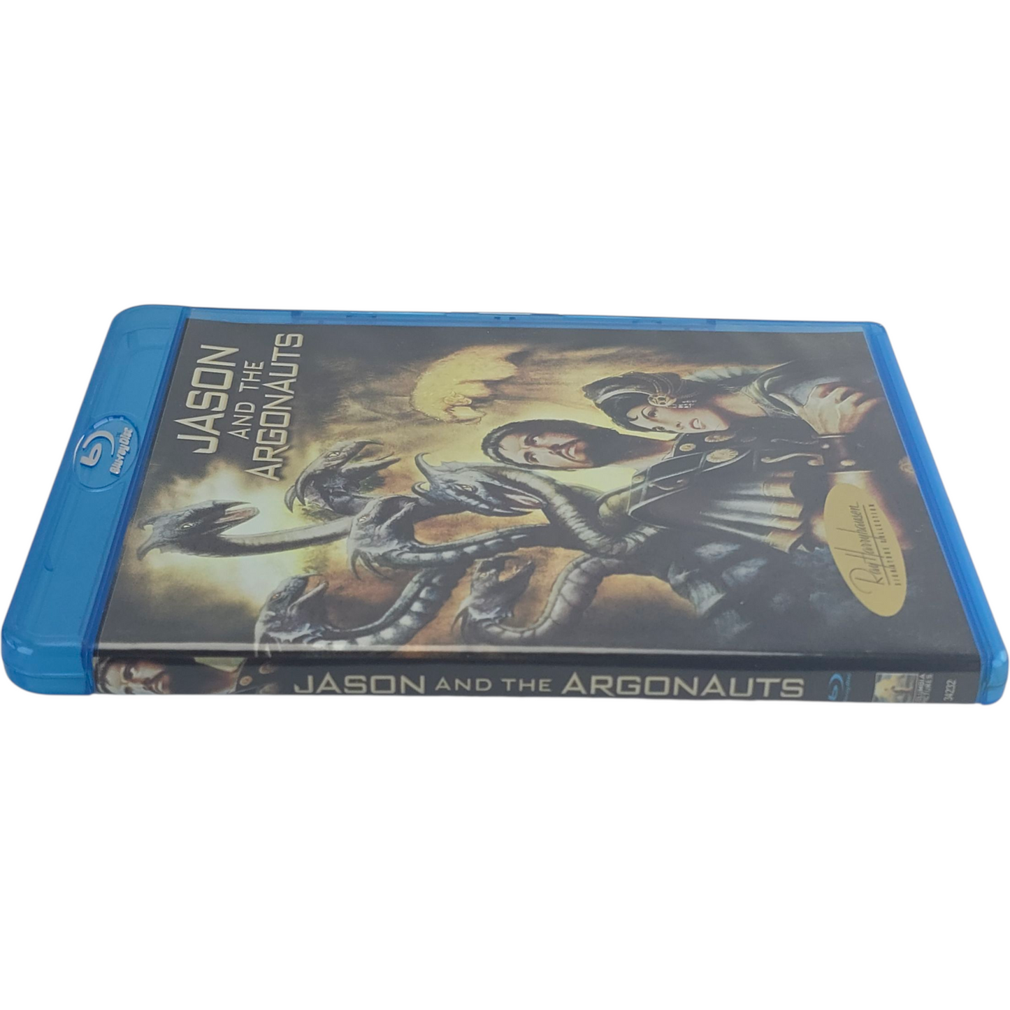Jason and the Argonauts Blu-ray Ray Harryhausen Signature Collection Zone 1 US Import