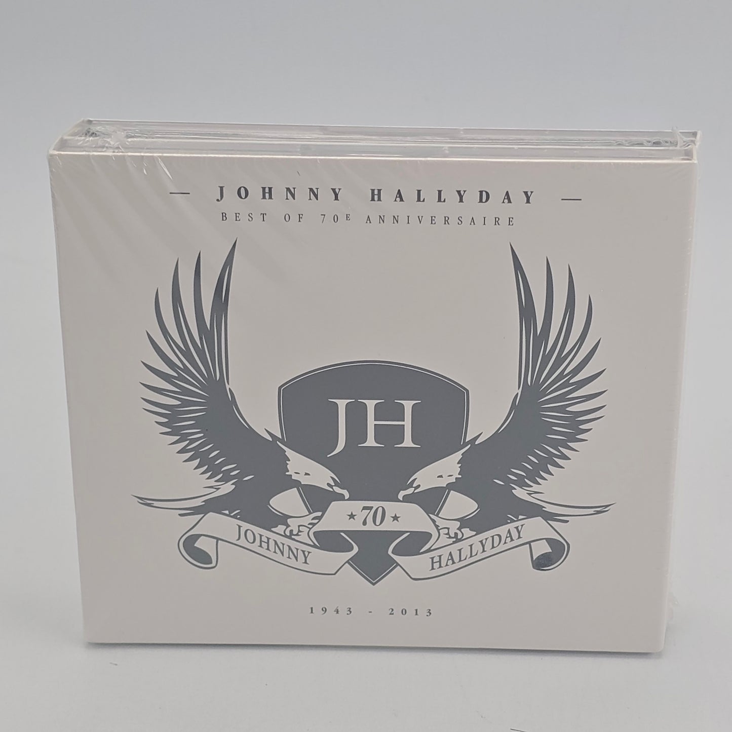 Johnny Hallyday Coffret 3 X CD Best Of Collection Hits Rock Français